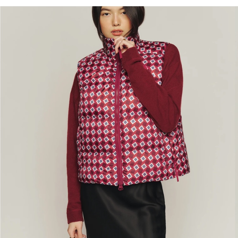 Canada Goose x Reformation Cypress Vest